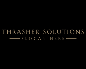 Professional Premium Business logo design