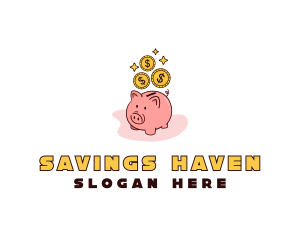 Coin Money Savings logo