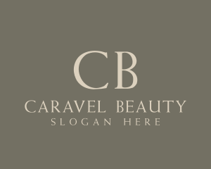 Luxury Fashion Boutique logo design