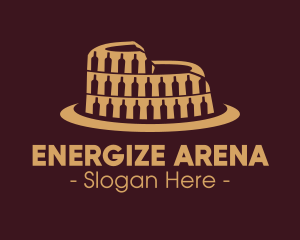 Brown Winery Colosseum logo