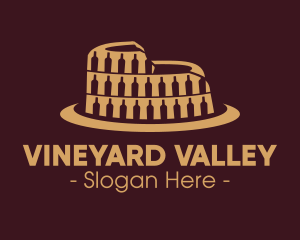 Brown Winery Colosseum logo