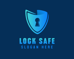 Lock Security Encryption logo