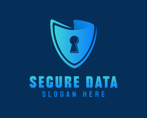Lock Security Encryption logo