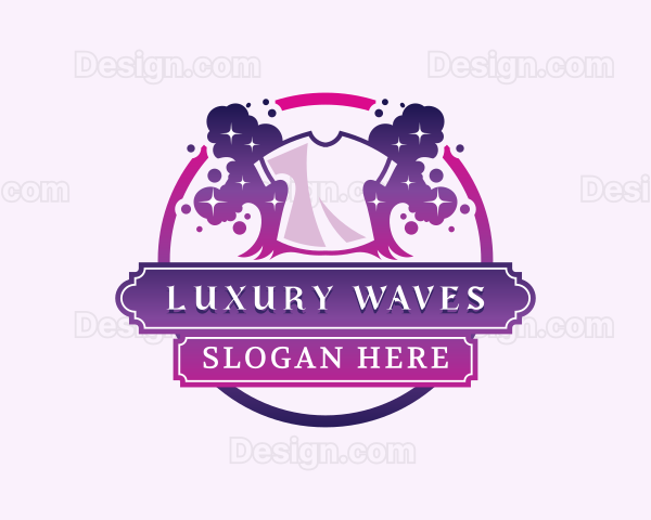 Shirt Print Paint Logo