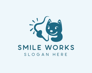 Cat Tooth Dentistry  logo