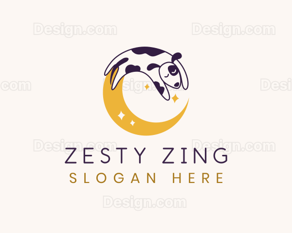 Sleeping Dog Moon Logo