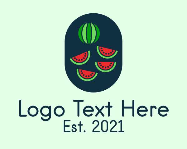 Nutritious logo example 2
