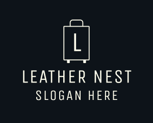 Suitcase Luggage Bag logo