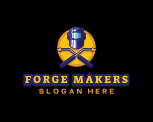 Welding Mask Tool logo