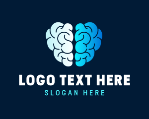 Brain Mind Thinking logo