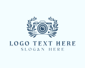 Camera Photography Photo logo