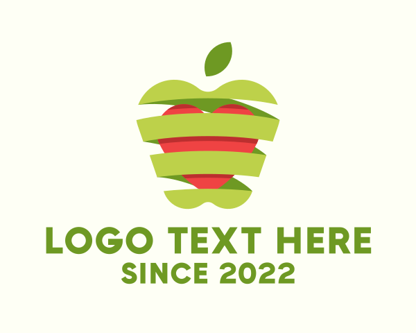 Healthy logo example 4