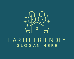 Eco Friendly Housekeeping logo