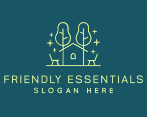 Eco Friendly Housekeeping logo