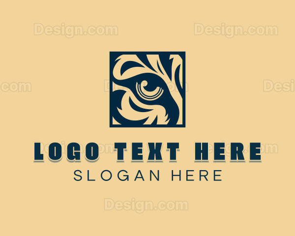 Tiger Eye Logo