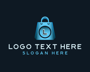 Retail Shopping Bag logo