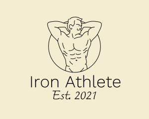 Masculine Male Body  logo