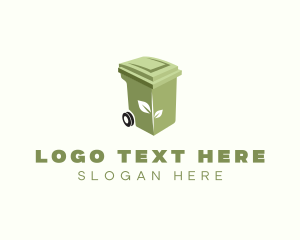 Garbage Waste Disposal logo