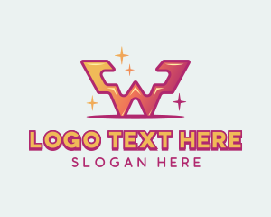 Generic Creative Letter W logo