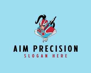Shooter Assassin Avatar logo