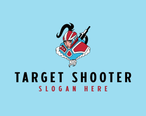 Shooter Assassin Avatar logo