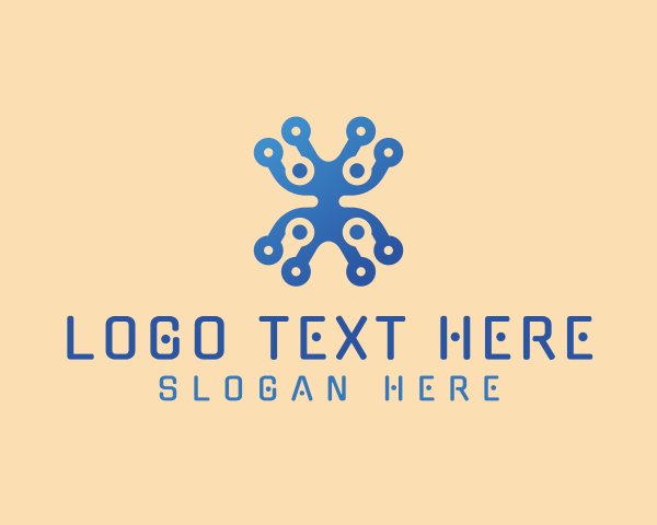 Digital Print logo example 2