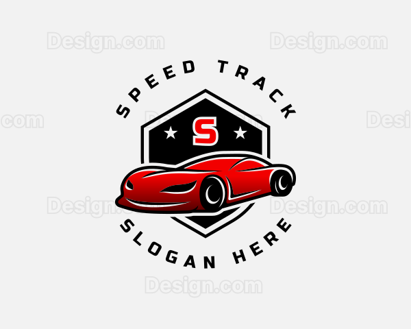 Car Motorsport Automotive Logo