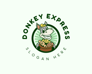 Donkey Sweet Candies logo