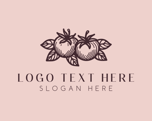 Farm Food logo example 3