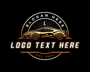 Luxury Auto Car Detailing logo