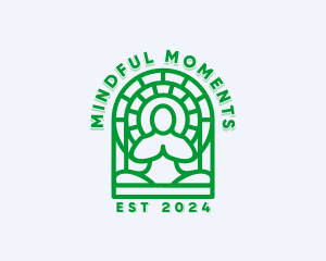 Yoga Wellness Relaxation logo