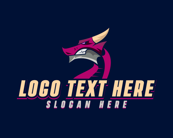 Dragon Monster Esports logo
