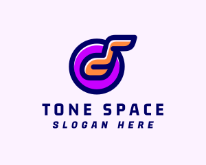 Music Player Note logo