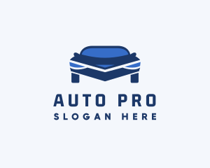 Car Driving Automotive logo
