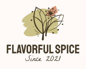 Bay Leaf Spice logo