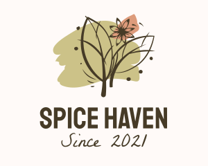 Bay Leaf Spice logo