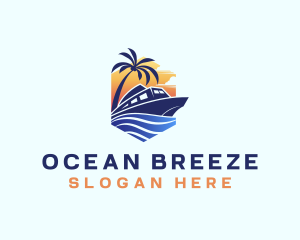 Beach Wave Cruise logo