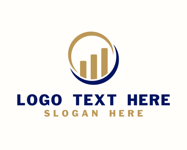 Investment logo example 1