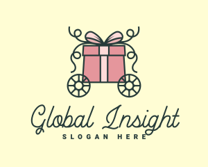 Elegant Gift Box Boutique logo