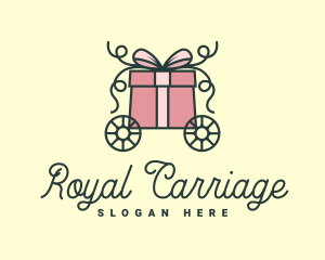 Elegant Gift Box Boutique logo