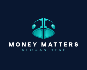 Money Cash Bill logo design