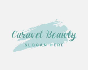 Stylish Beauty Business logo design