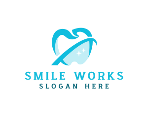 Shiny Tooth Dentistry  logo