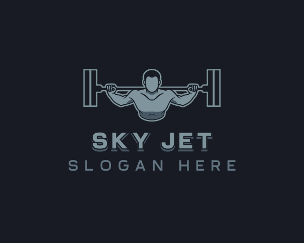 Strength logo example 1