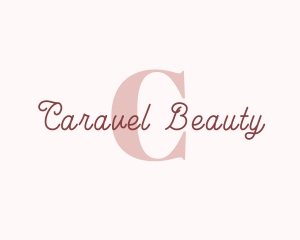 Feminine Cursive Studio logo design