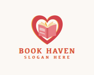 Bookstore Book Reader logo