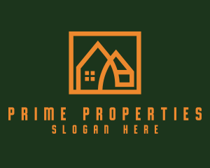 Modern House Property logo