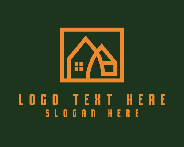 Landlord logo example 2