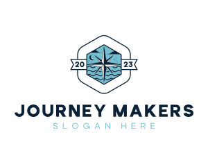 Nautical Compass Expedition logo