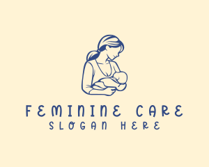 Childcare Baby Mother logo